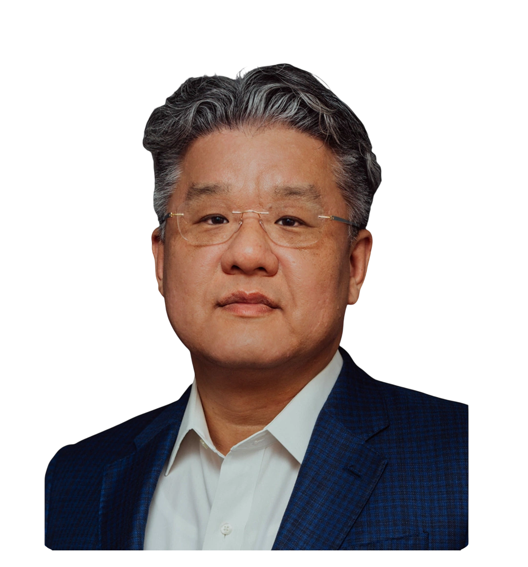 Jason Jiang, Chief Business
Officer
