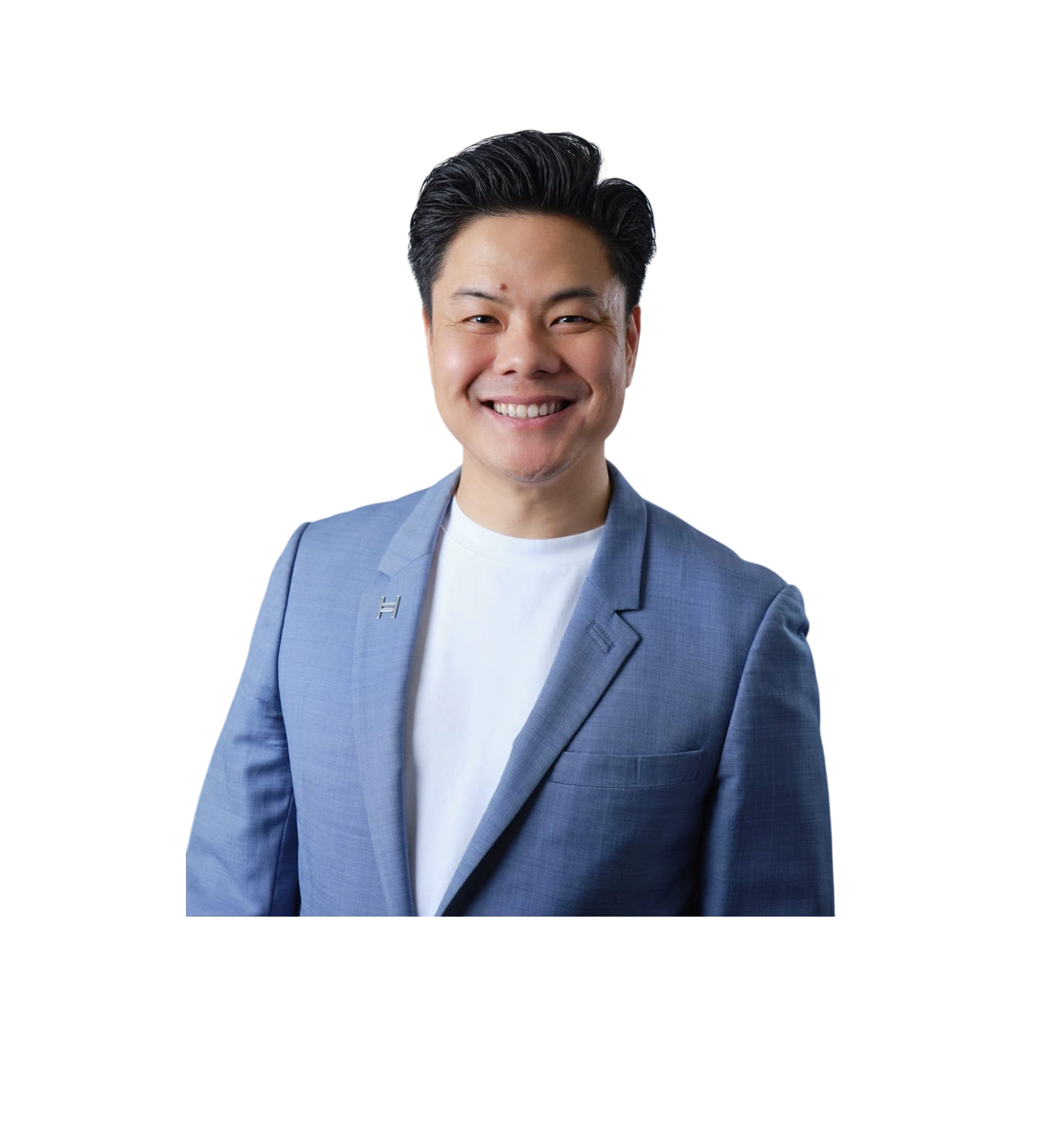 Jeffrey Tchui, Executive Director | Head of APAC