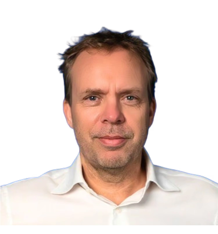 Luuk Strijers, Head of Coinbase Exchanges