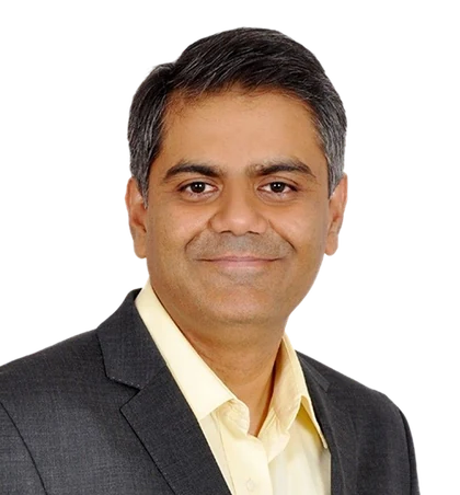 Manish Kumar, Co-Founder & CEO