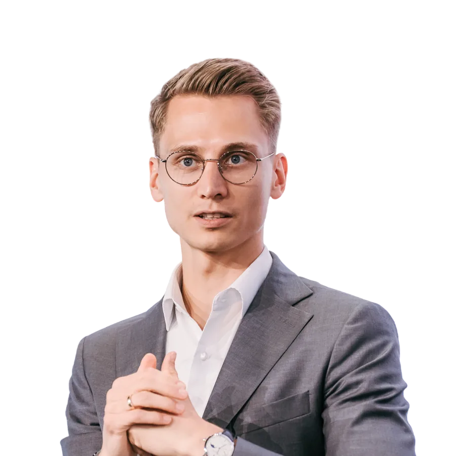 Marcin Kazmierczak, Co-Founder