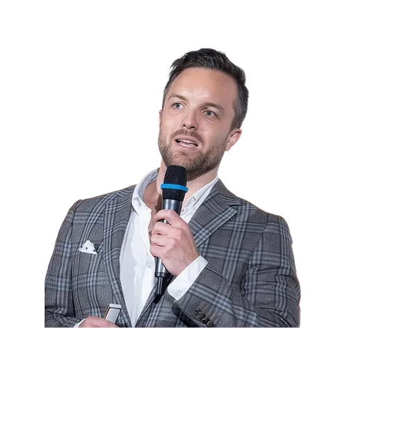 Mark Robert Rydon, CEO