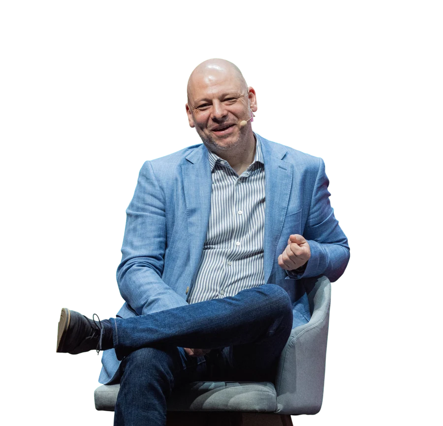 Mark Zalan, CEO