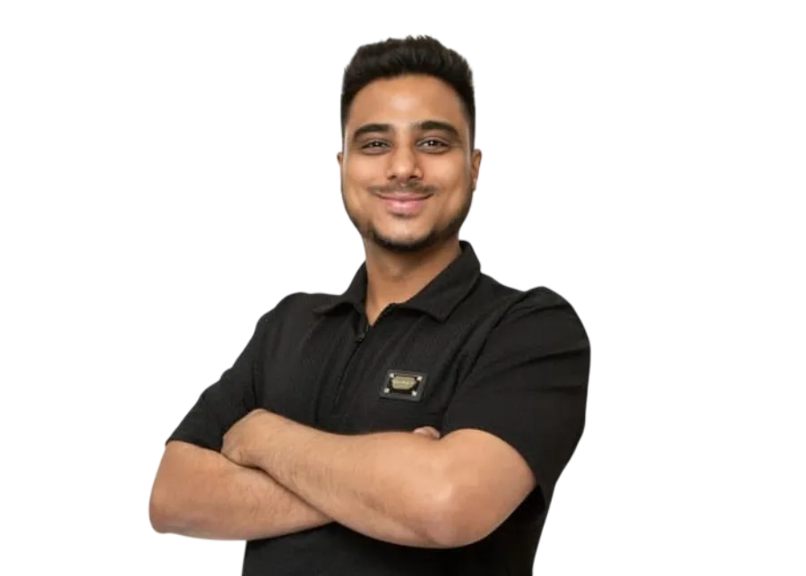 Mateen Mohammed, Founder and CEO