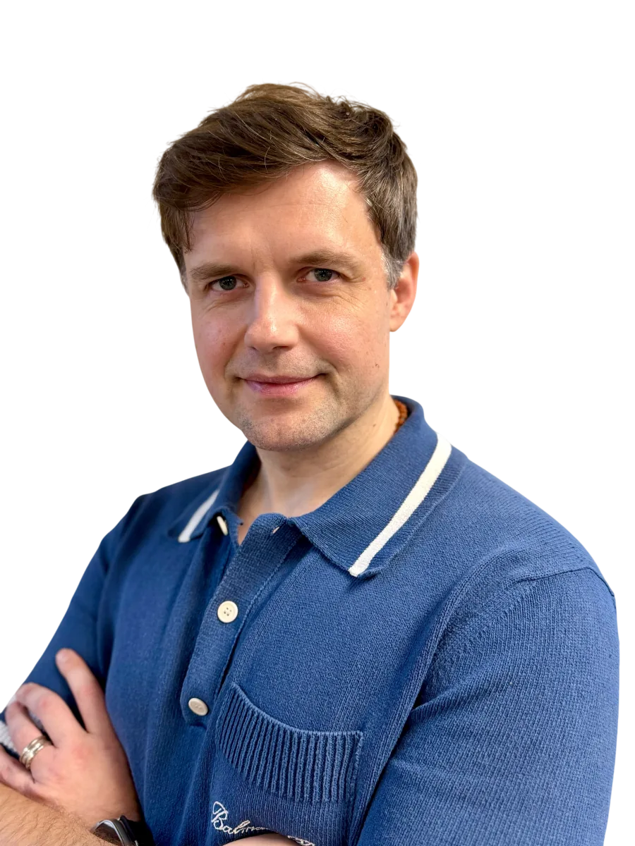 Michael Heinrich, Co-Founder & CEO