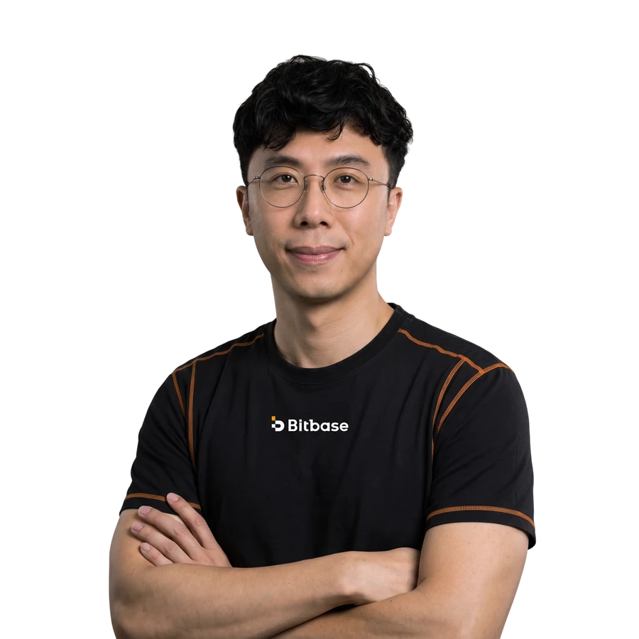 Nicholas Lo, Chief Business Officer