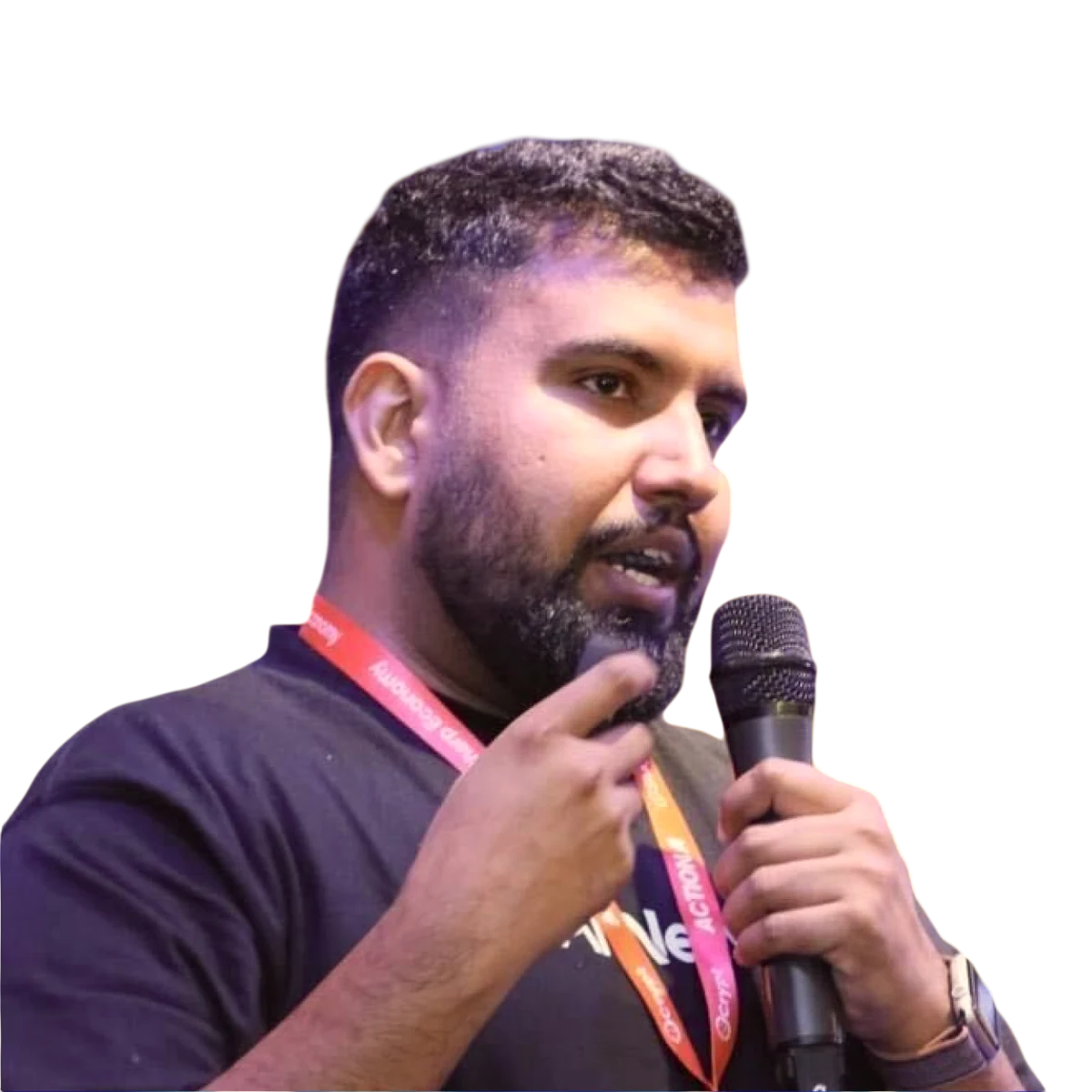 Preetam Rao, CEO
