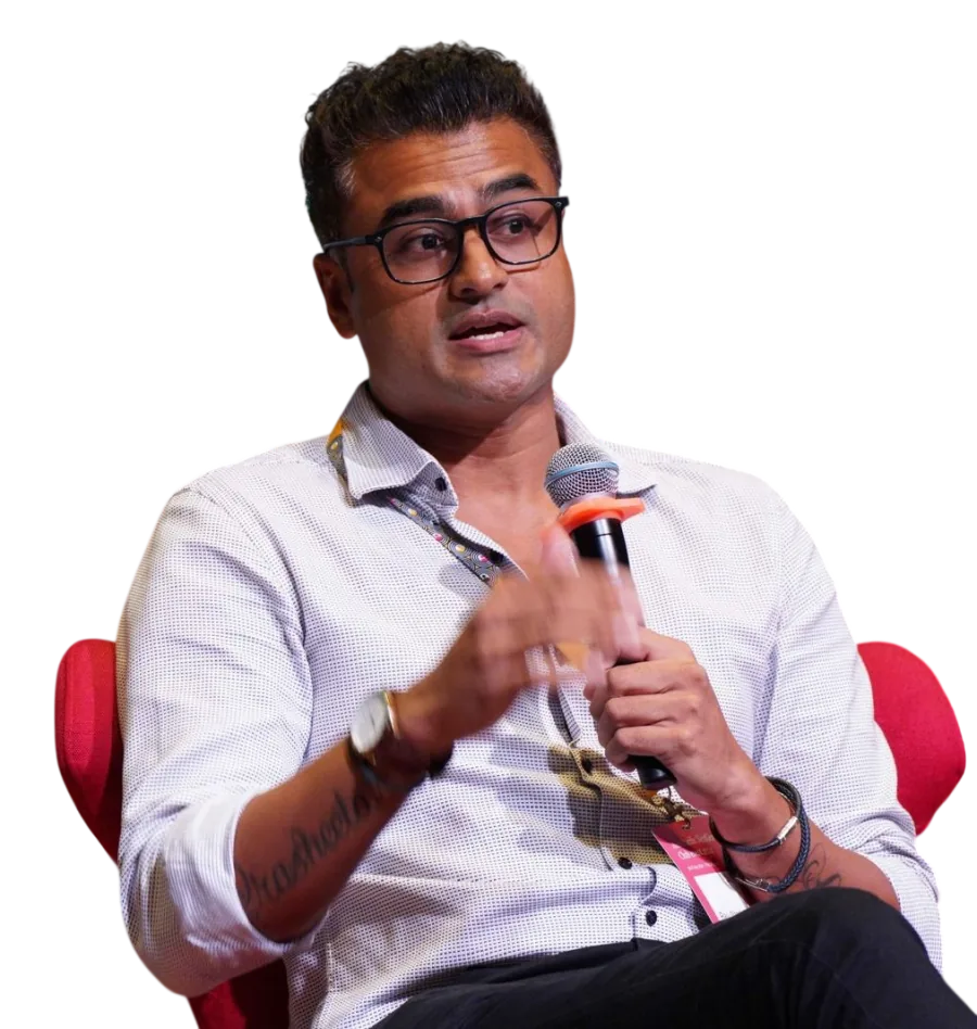 Rajiv Manoharan, Principal