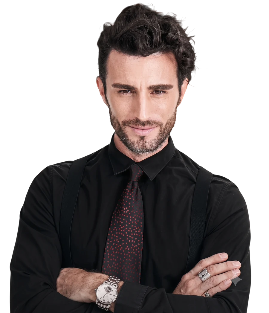 Raúl Pardeilhan, Chief Global Officer (CGO)