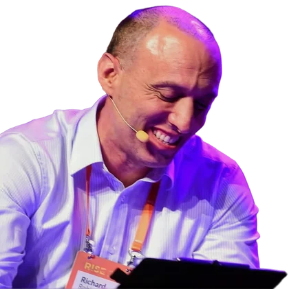 Rich Robinson, Founding Chair