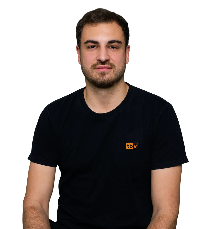 Tobias Bauer, GP & Co-Founder
