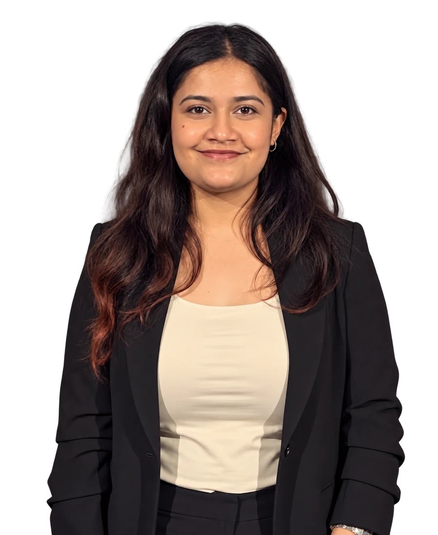 Varuni Trivedi, Co-Founder & COO