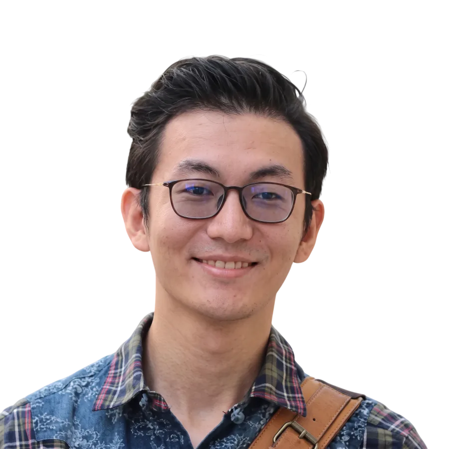 Zachariah Zhang, APAC Lead (Institutional)